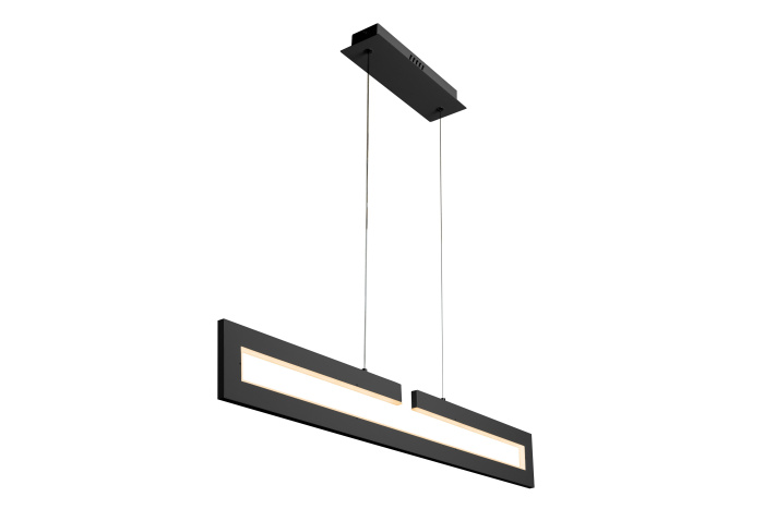 Подвесной светильник iLedex Stalker 9082-900*90-D BK