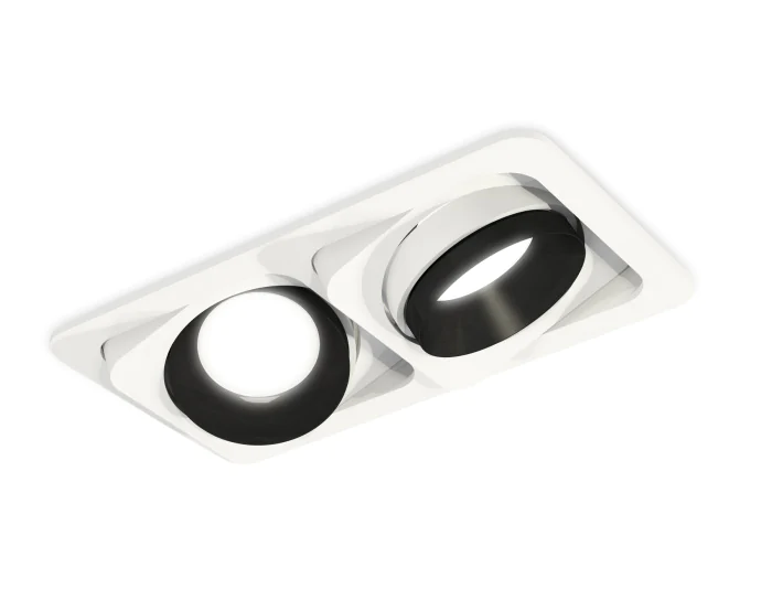 Комплект встраиваемого поворотного светильника Ambrella light XC7663021