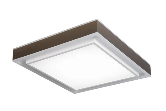 Потолочный светильник iLedex Summery B6233-117W/520*520 WH