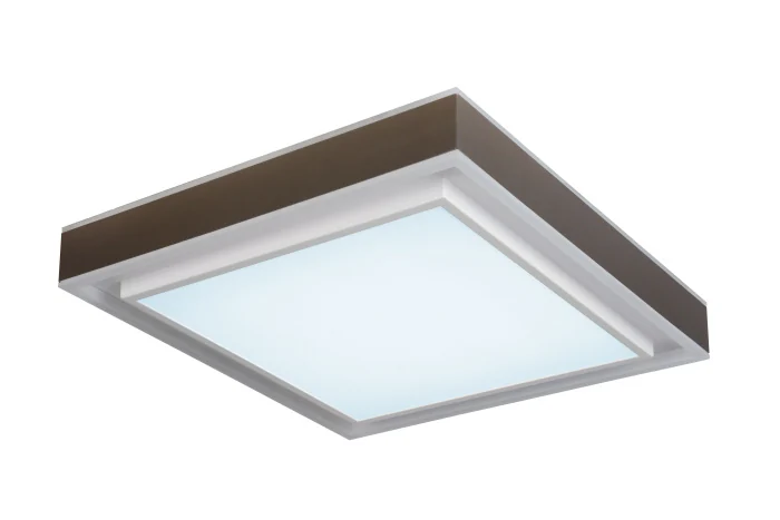 Потолочный светильник iLedex Summery B6233-117W/520*520 WH