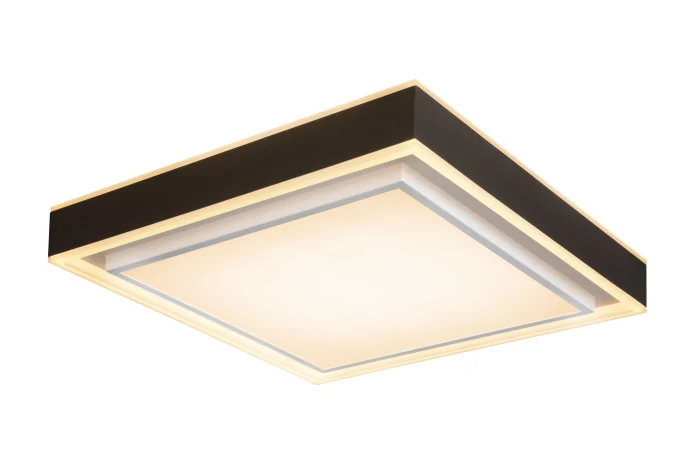 Потолочный светильник iLedex Summery B6233-117W/520*520 WH