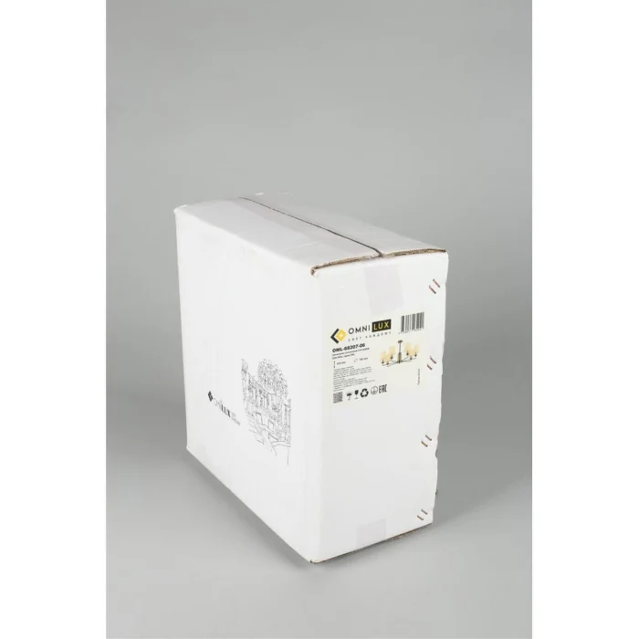Люстра потолочная Omnilux Lannion OML-68207-06