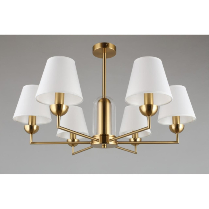 Люстра потолочная Omnilux Lannion OML-68207-06