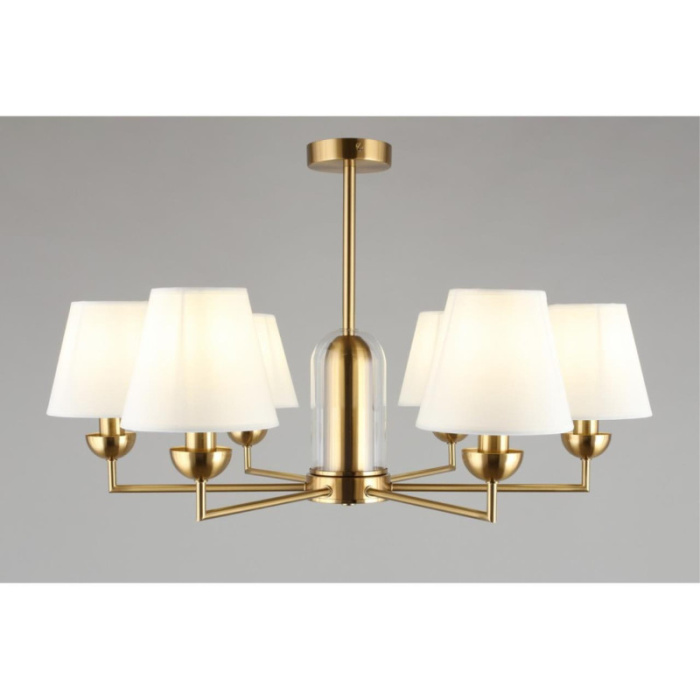 Люстра потолочная Omnilux Lannion OML-68207-06