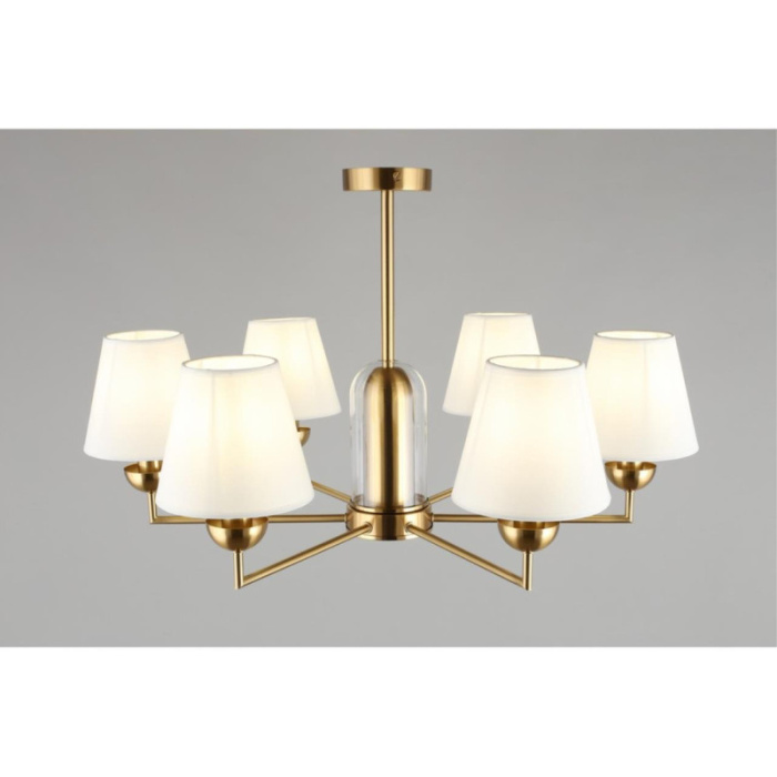 Люстра потолочная Omnilux Lannion OML-68207-06