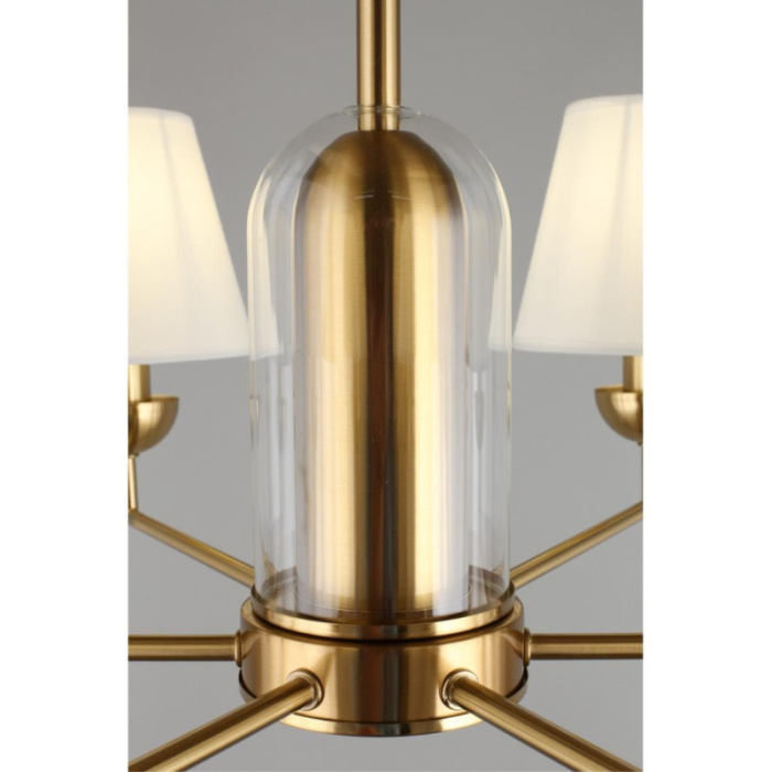 Люстра потолочная Omnilux Lannion OML-68207-06