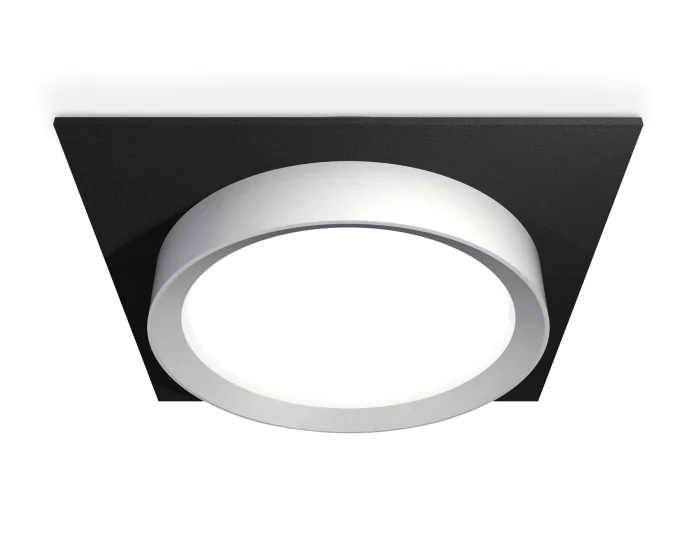 Комплект встраиваемого светильника Ambrella light XC8062004