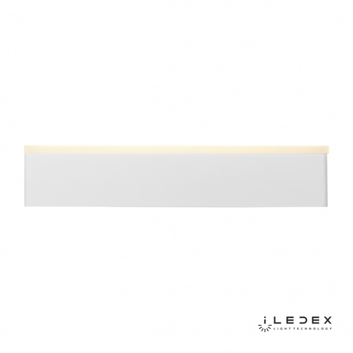 Настенный светильник iLedex Twirl WLB8270 WH