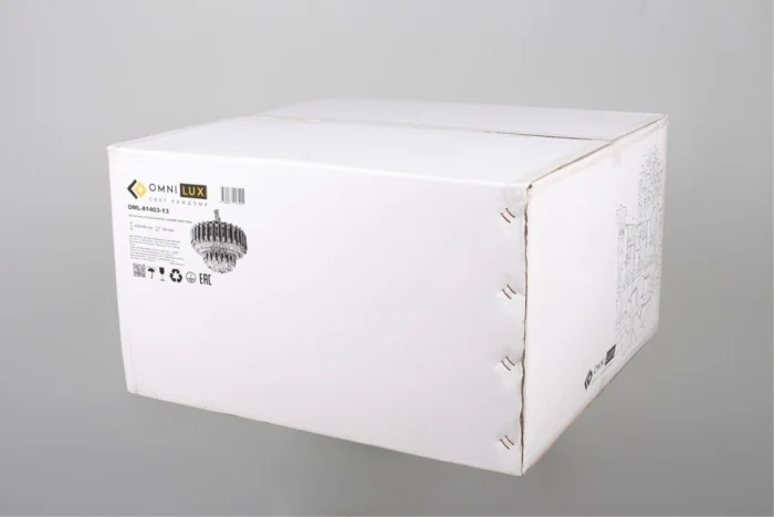 Люстра подвесная Omnilux Malgrate OML-81403-13
