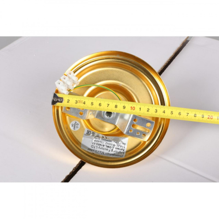 Люстра подвесная Omnilux Malgrate OML-81403-13