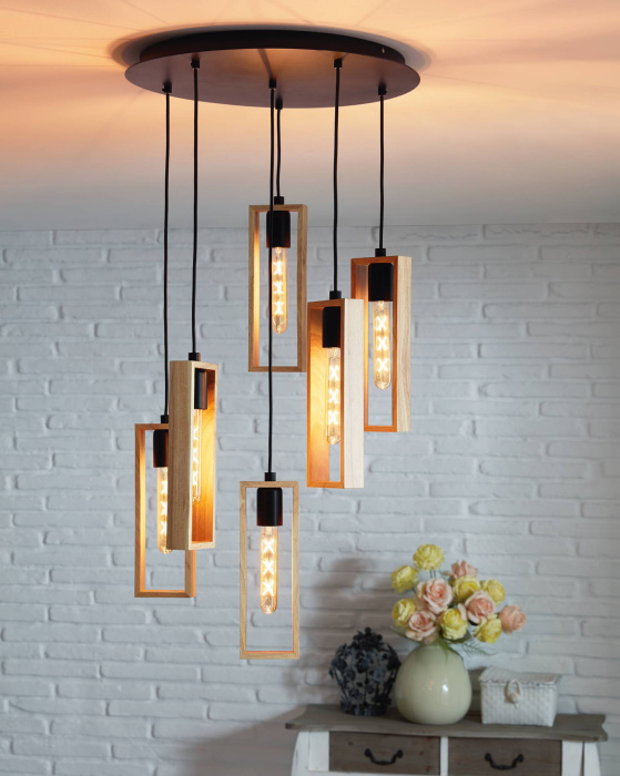 Светильник подвесной LITTLETON EGLO 49549