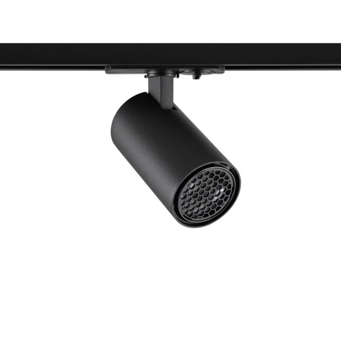 Трековый однофазный двухжильный светильник Novotech Port Selene 359911