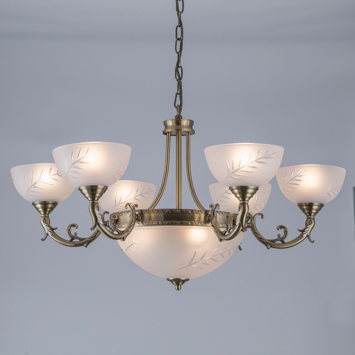 Люстра подвесная Citilux Кремона CL406193