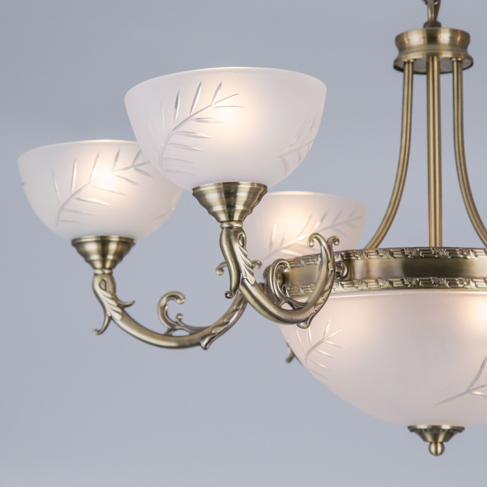 Люстра подвесная Citilux Кремона CL406193