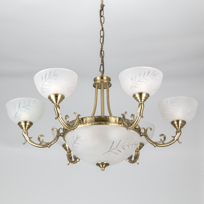 Люстра подвесная Citilux Кремона CL406193