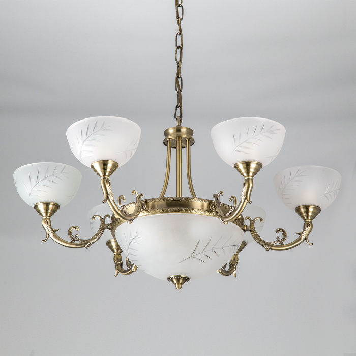 Люстра подвесная Citilux Кремона CL406193