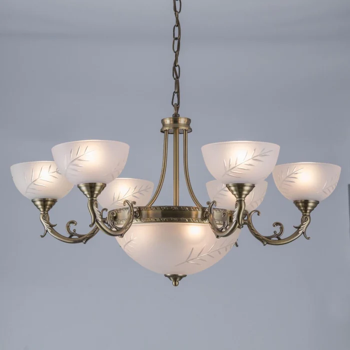 Люстра подвесная Citilux Кремона CL406193