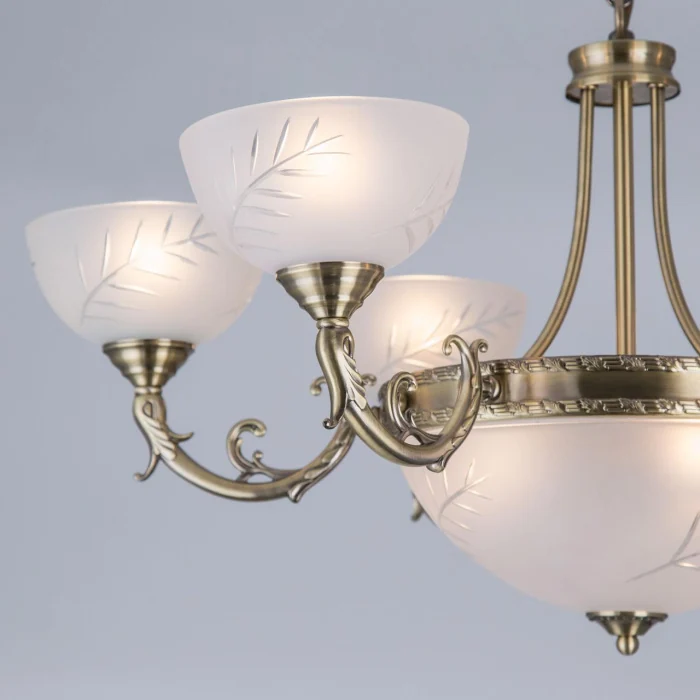 Люстра подвесная Citilux Кремона CL406193