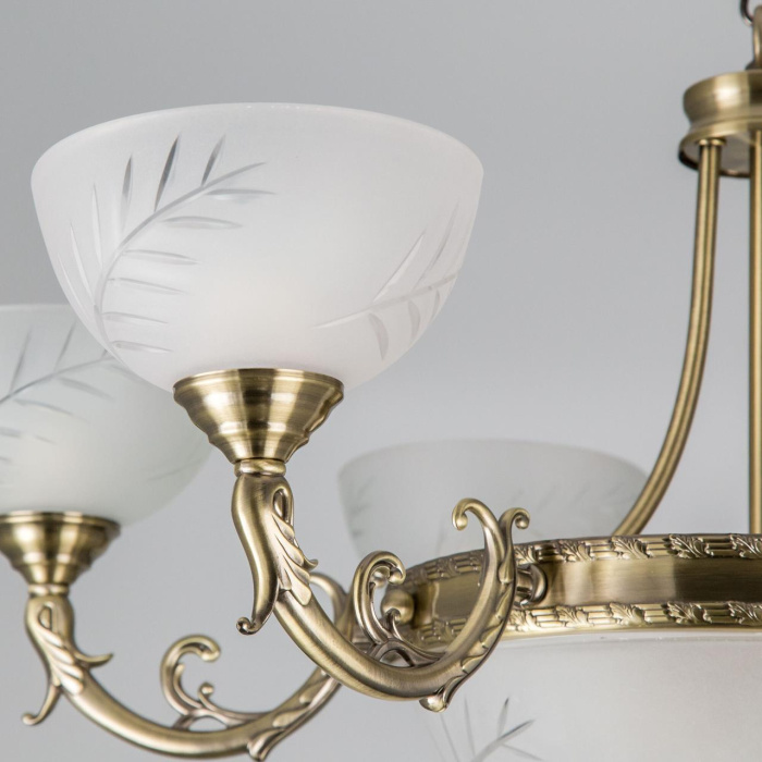 Люстра подвесная Citilux Кремона CL406193