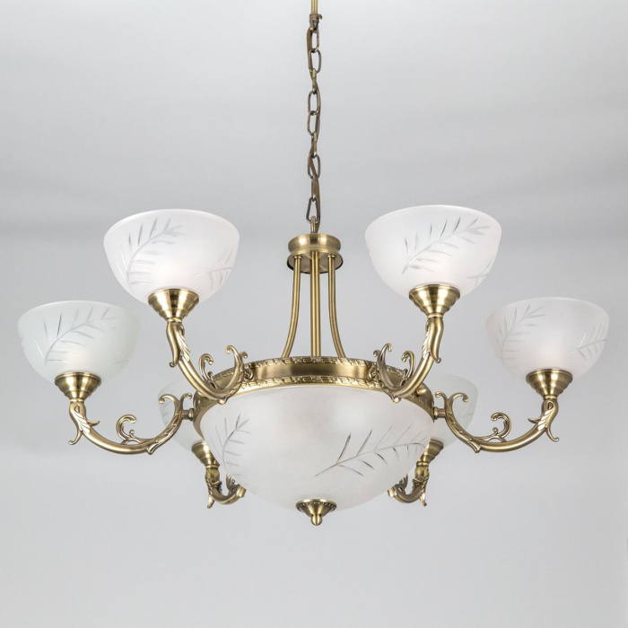 Люстра подвесная Citilux Кремона CL406193