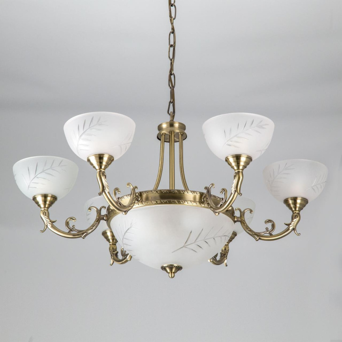 Люстра подвесная Citilux Кремона CL406193