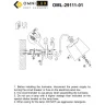 Светильник настенный Omnilux Leonessa OML-29111-01