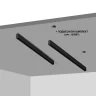 Шинопровод Novotech Flum 135091