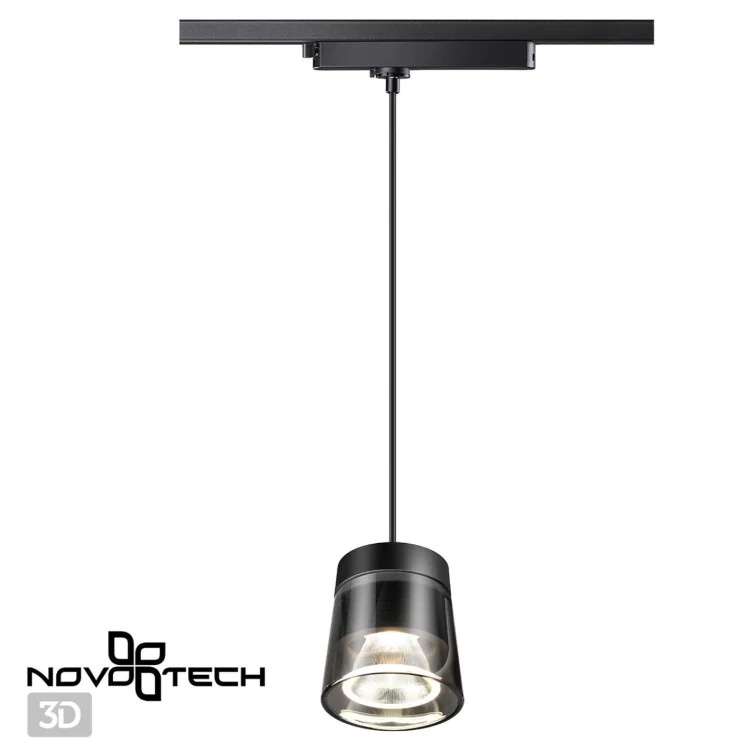 Однофазный трековый светодиодный светильник NOVOTECH 358645