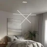 Подвесной светодиодный светильник Citilux Trent CL203730