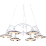 Люстра подвесная Arte Lamp ANNA A6473LM-6WH
