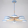 Люстра на штанге ImperiumLoft Turna Dbl 229091-26