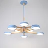 Люстра на штанге ImperiumLoft Turna Dbl 229091-26