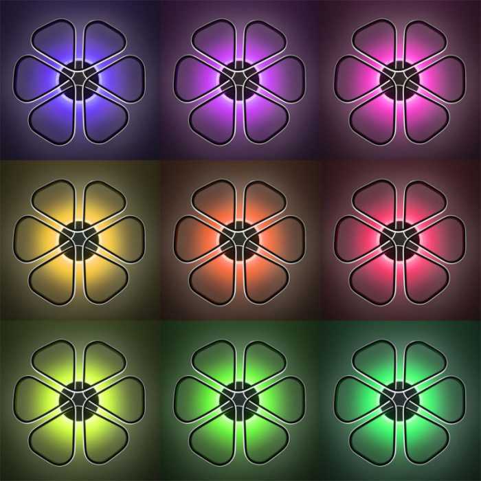 Светильник потолочный Citilux Сезар Смарт CL233A275E