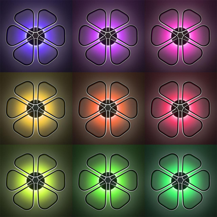 Светильник потолочный Citilux Сезар Смарт CL233A275E