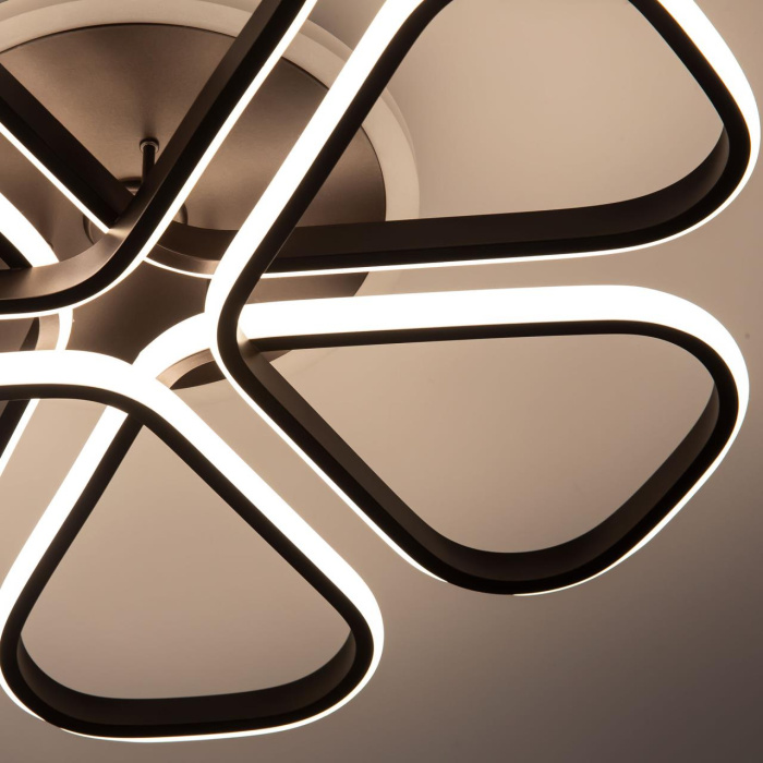 Светильник потолочный Citilux Сезар Смарт CL233A275E