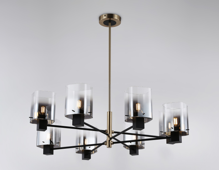 Подвесная люстра Ambrella light LH57043