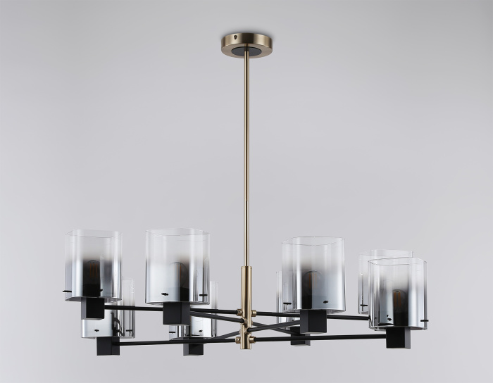 Подвесная люстра Ambrella light LH57043