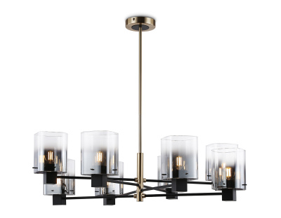 Люстра на штанге Ambrella Light High Light LH57043