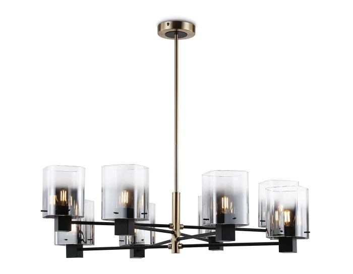 Люстра на штанге Ambrella Light High Light LH57043