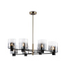 Люстра на штанге Ambrella Light High Light LH57043