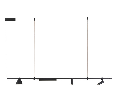 Подвесной светильник Kink Light Ристо 07616-150L,19