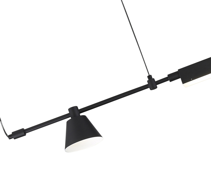 Подвесной светильник Kink Light Ристо 07616-150L,19