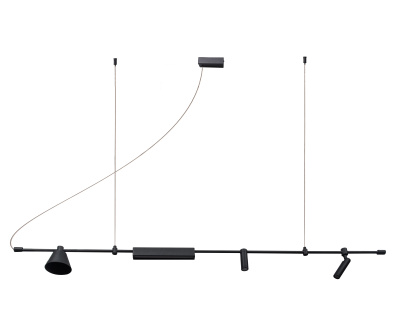 Подвесной светильник Kink Light Ристо 07616-150L,19