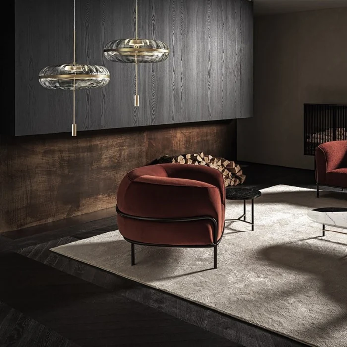 Подвесной светильник ImperiumLoft Dona 249066-26