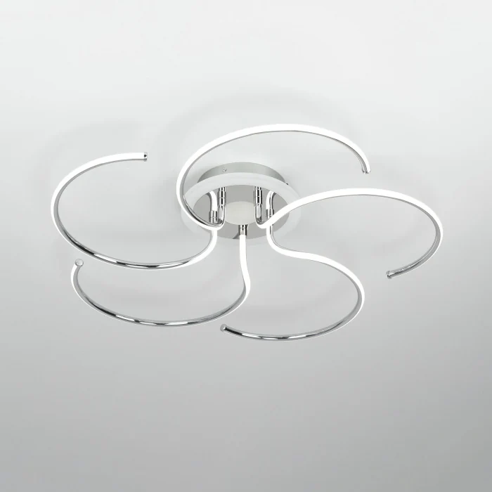 Светильник потолочный Citilux Джемини CL229251E