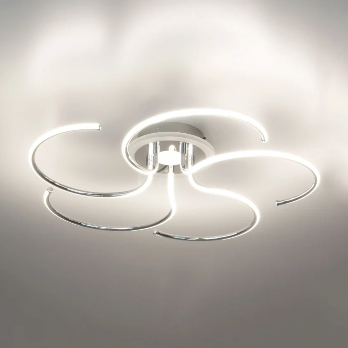 Светильник потолочный Citilux Джемини CL229251E