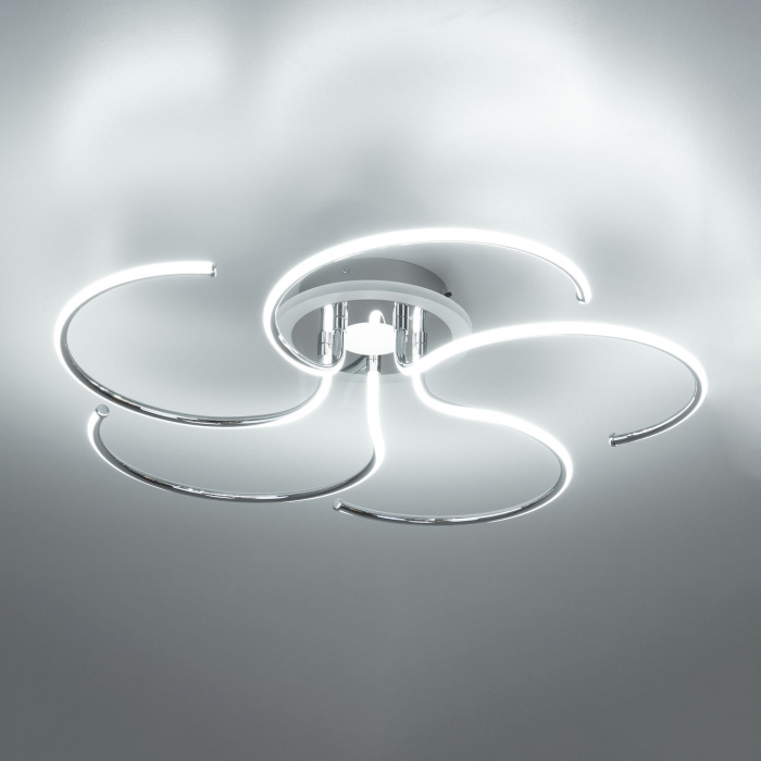 Светильник потолочный Citilux Джемини CL229251E