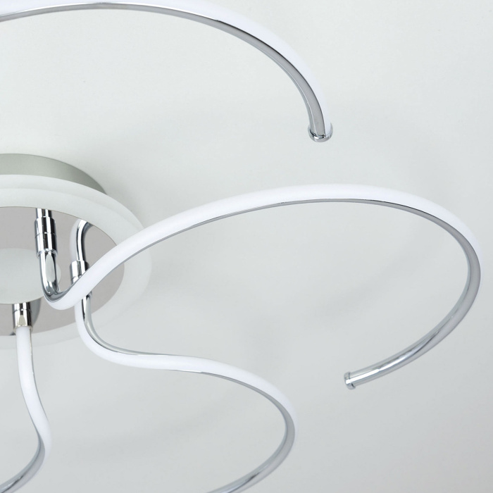 Светильник потолочный Citilux Джемини CL229251E