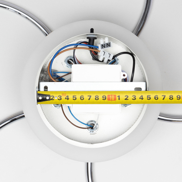 Светильник потолочный Citilux Джемини CL229251E