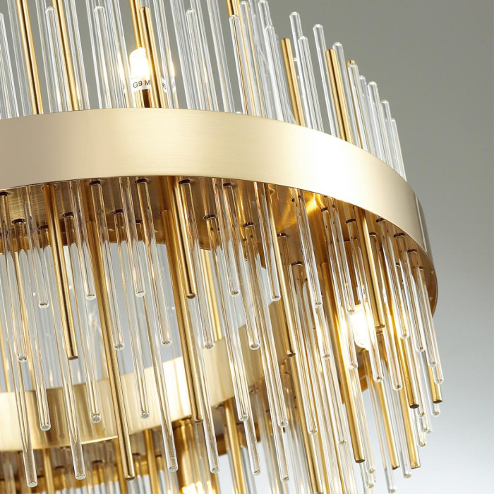 Люстра подвесная Odeon Light Ida 4639/16